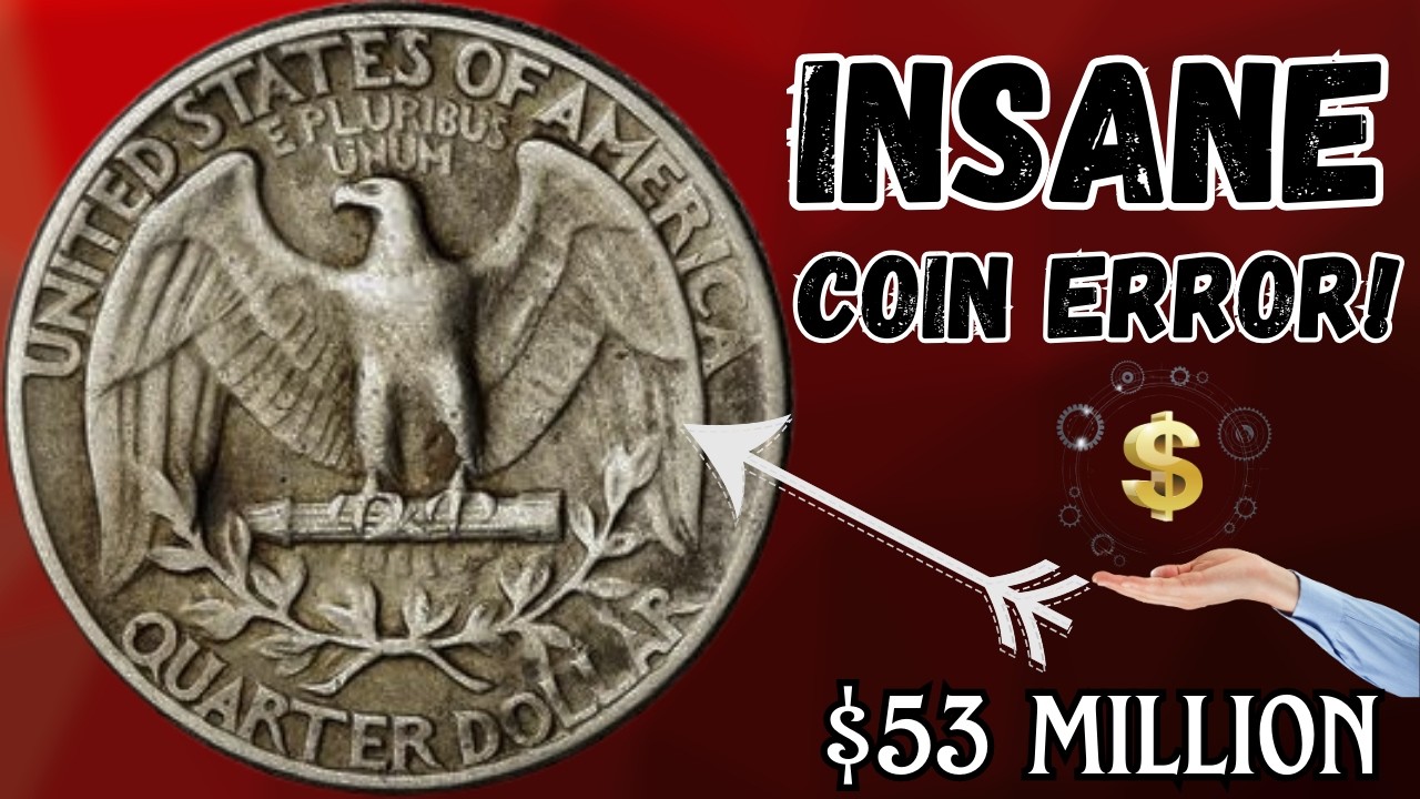 This Ordinary Quarter Is Hiding An Extraordinary Secret Worth Millions!