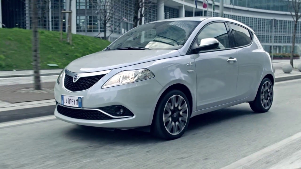Lancia Ypsilon MYA 2016