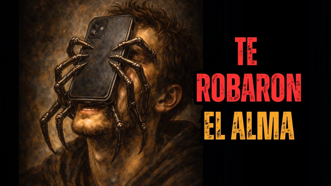 Cómo las Pantallas Te Robaron el Alma (y Ni Siquiera Lo Notaste)