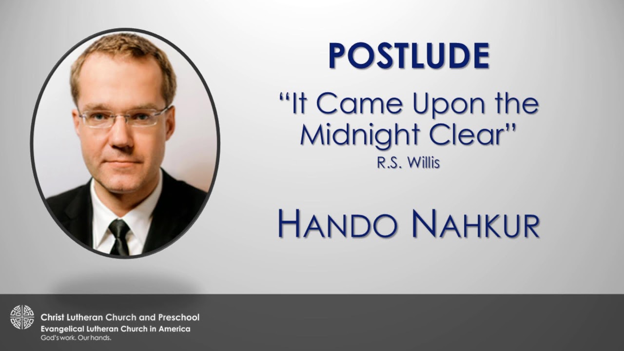 Sunday Worship Service | 12/28/2025