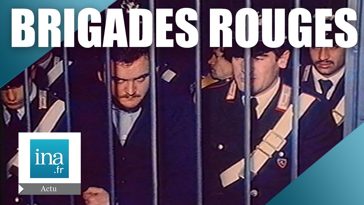 1981 : Qui sont les Brigades rouges ? | Archive INA