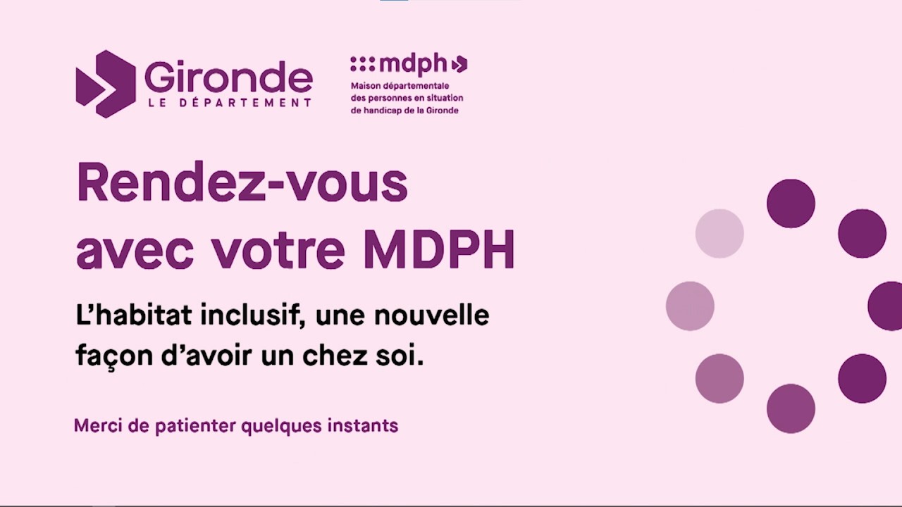 [ Mercredi 14 juin 2023 ] L’habitat inclusif, une nouvelle façon d’avoir un chez soi