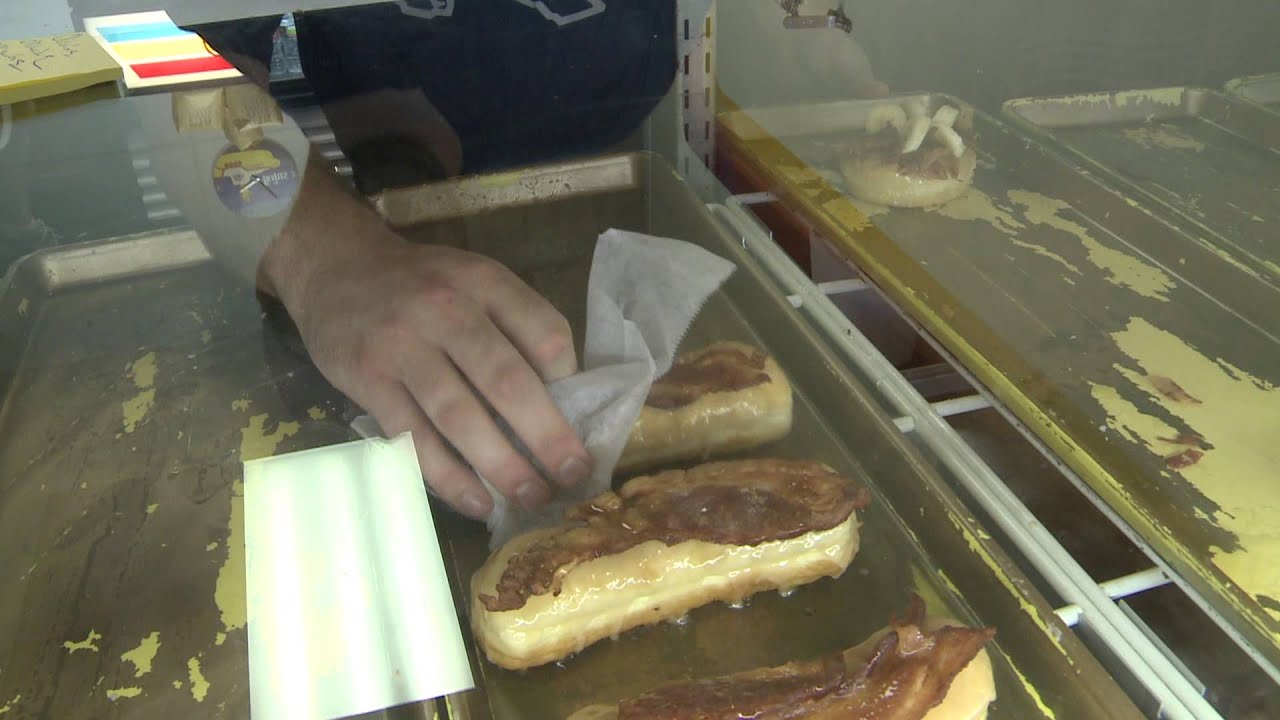 Hypnotic Donuts in Dallas Tx.