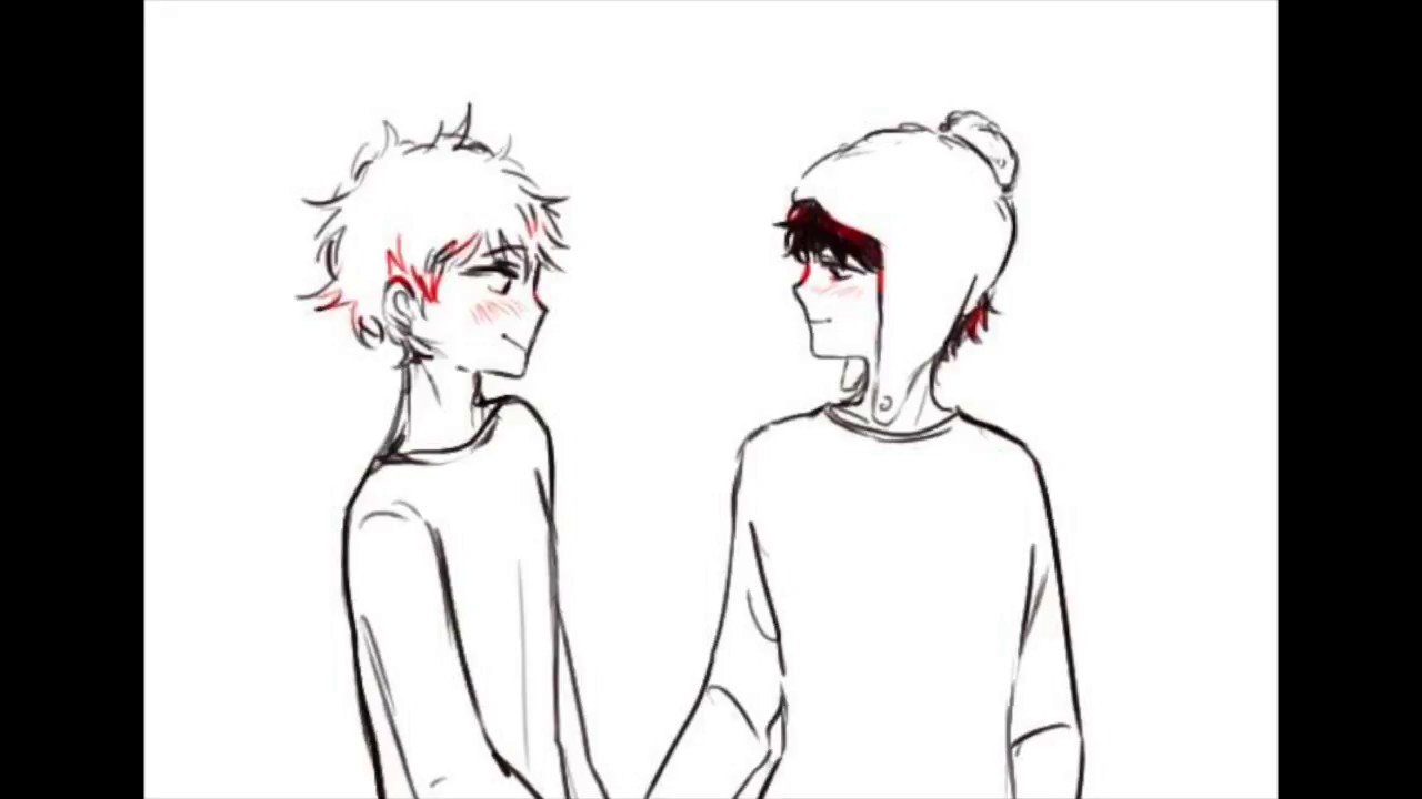Creek animatic - Sorry I like you