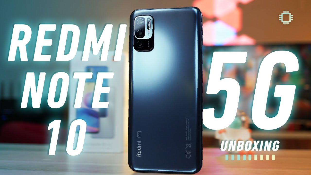 Redmi Note 10 5G Unboxing: 5G, but at what cost?