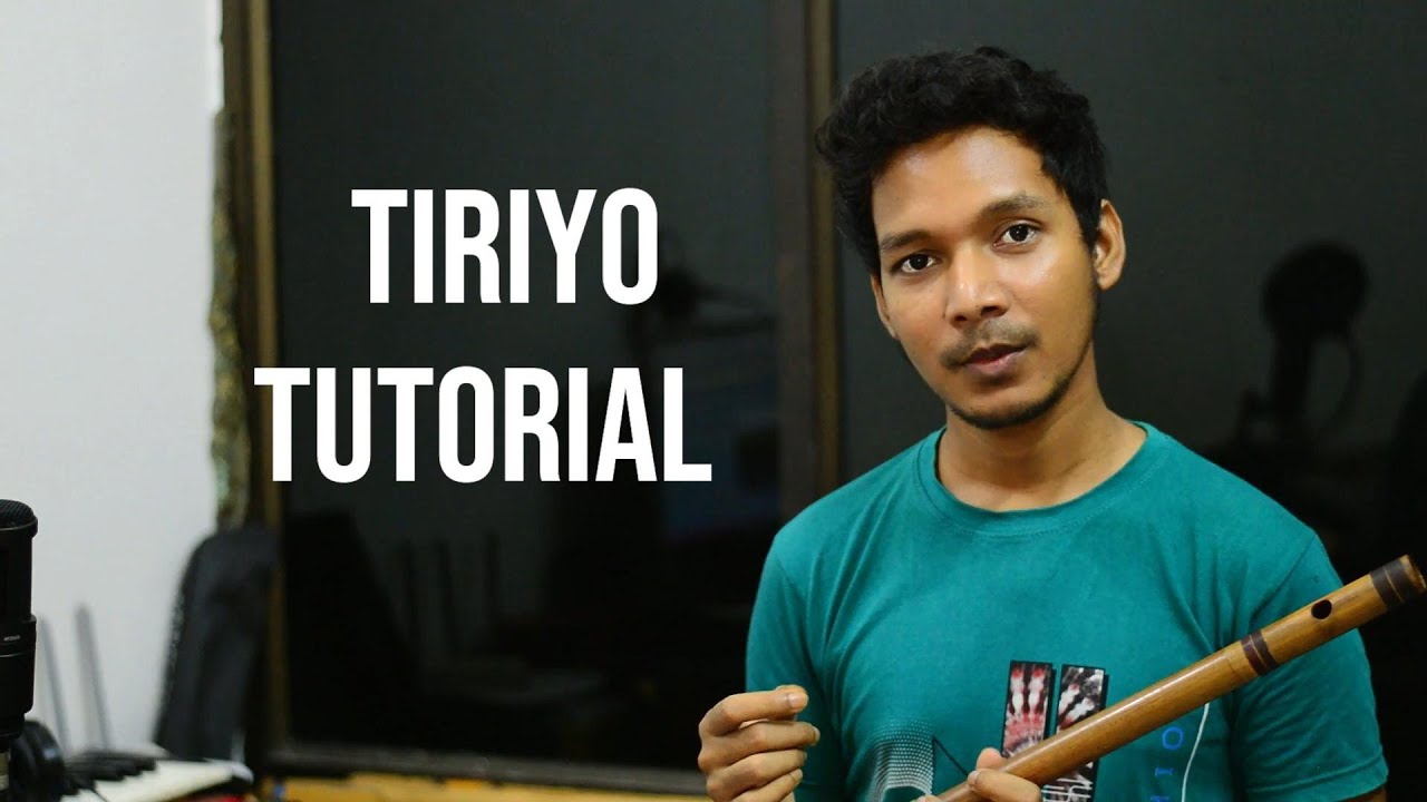 Tiriyo tutorial in Santali : Beginners | Tiriyo renah Lesson 1