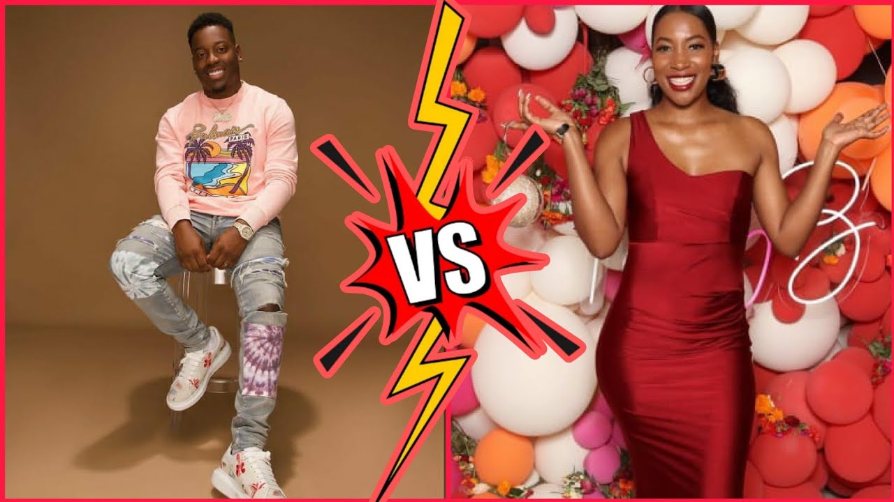 Damien Prince (The Prince Family)  VS Ms Sade | Lifestyle | Comparison | Interesting Facts |