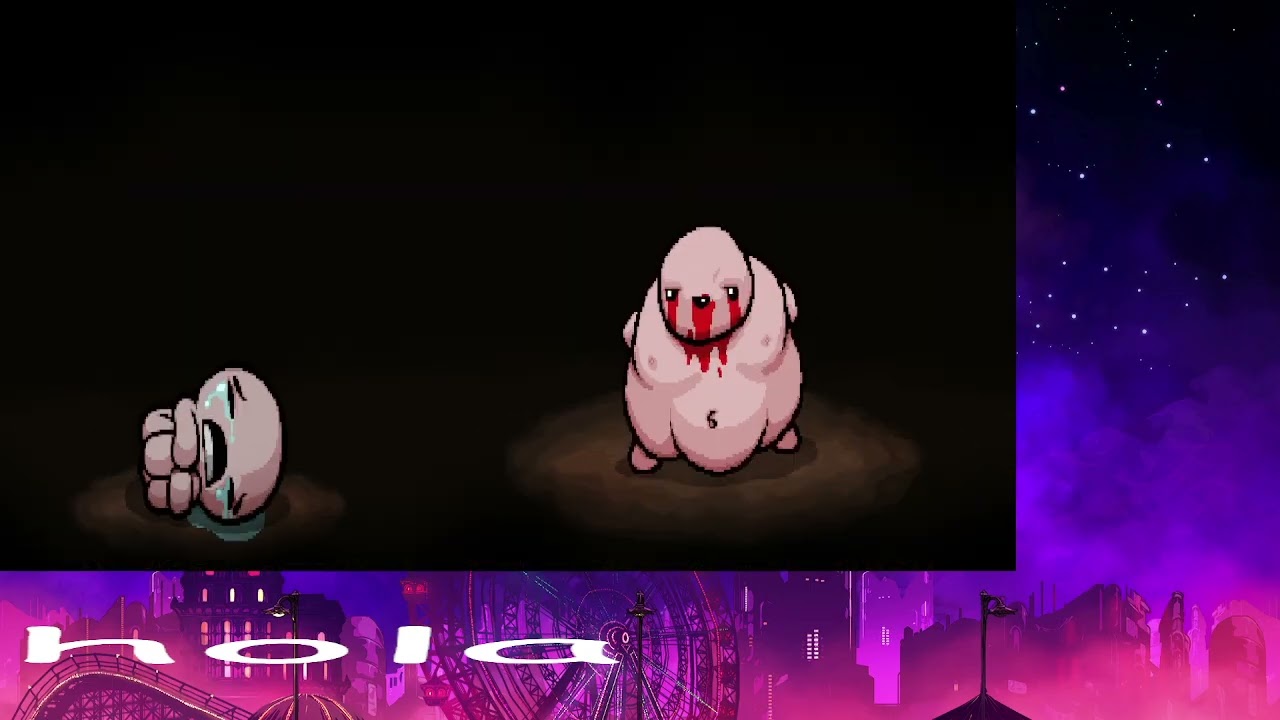 The Binding of Isaac Repentance | Completando el juego | Stream 1