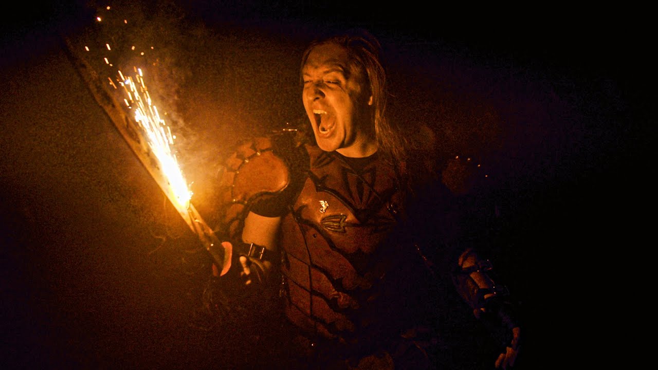 Charlatan [OFFICIAL VIDEO]🔱Lords of the Trident