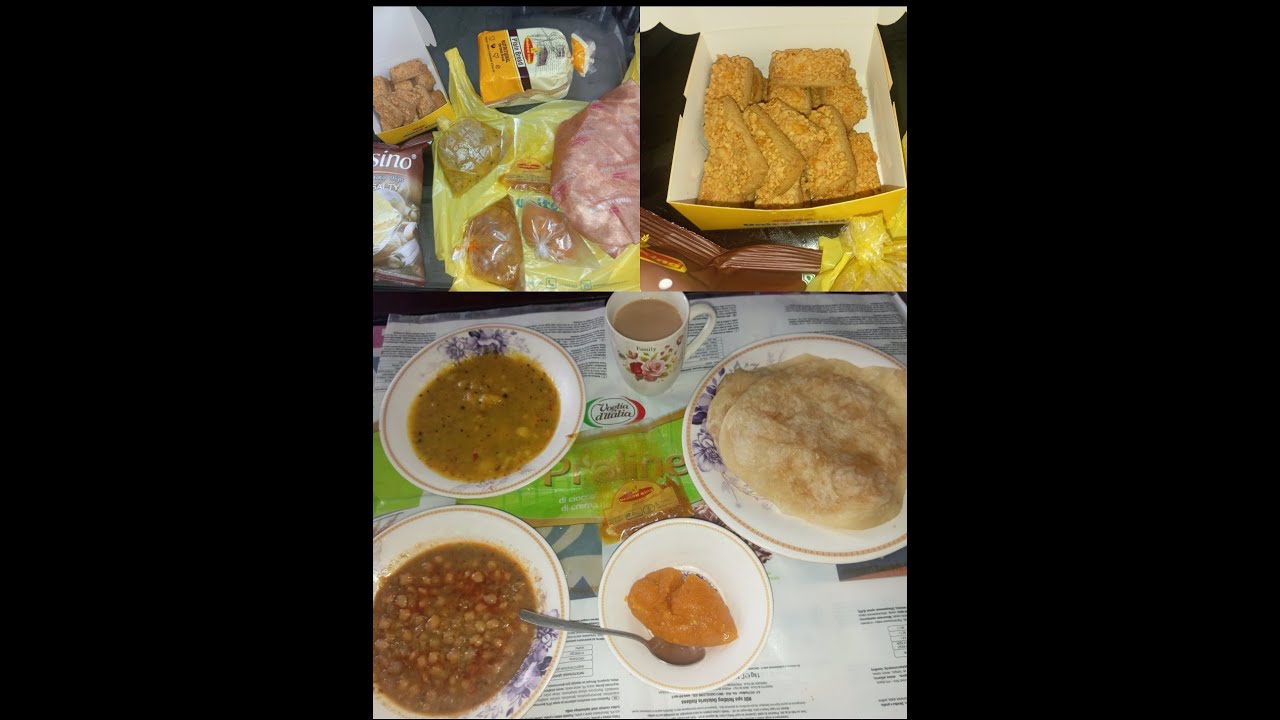 Sunday Morning United King se Halwa Puri ki Home Delivery