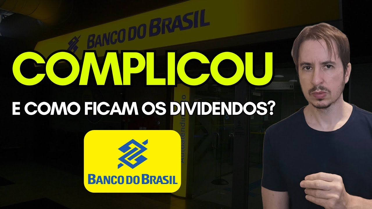 Banco do Brasil (bbas3) situa&ccedil;&atilde;o ainda &eacute; dif&iacute;cil em 2026, como ficam os Dividendos?