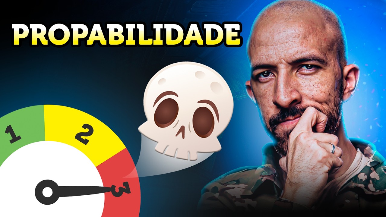 Probabilidade - Sou NÍVEL 1, 2 ou 3?