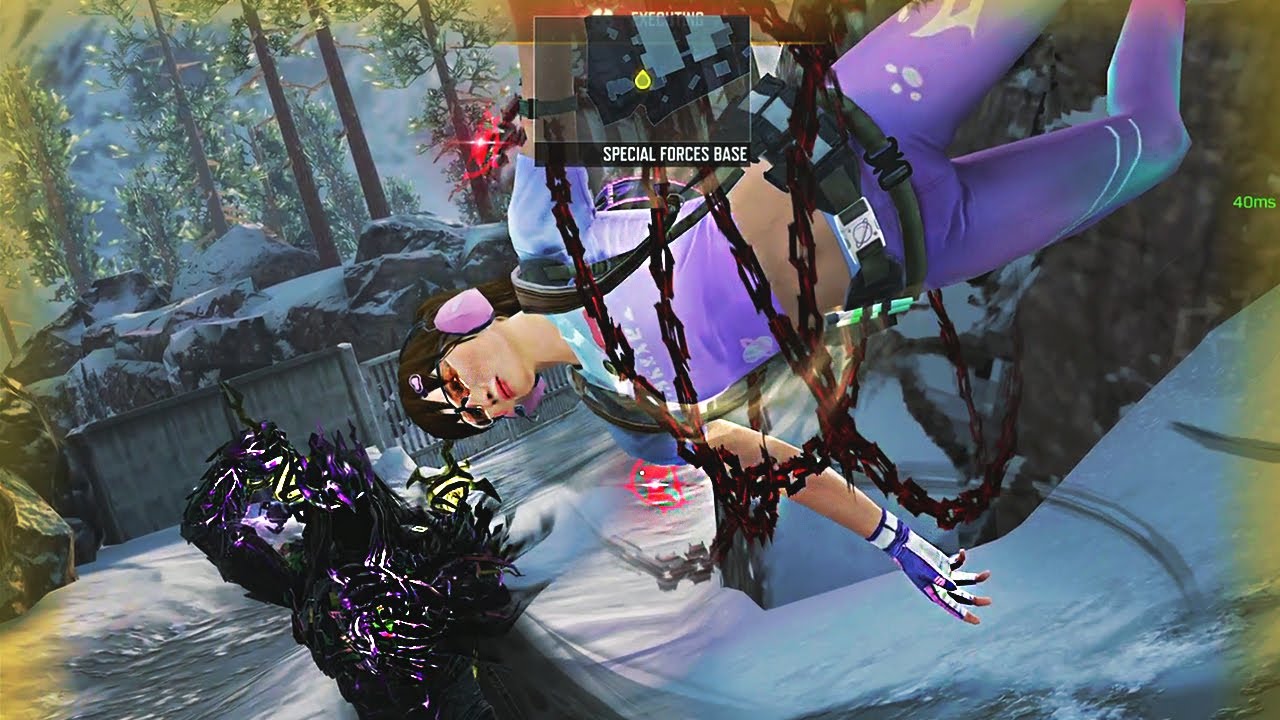 *NEW* MYTHIC TEMPLAR HAS EXECUTING MOVE IN COD MOBILE!!!
