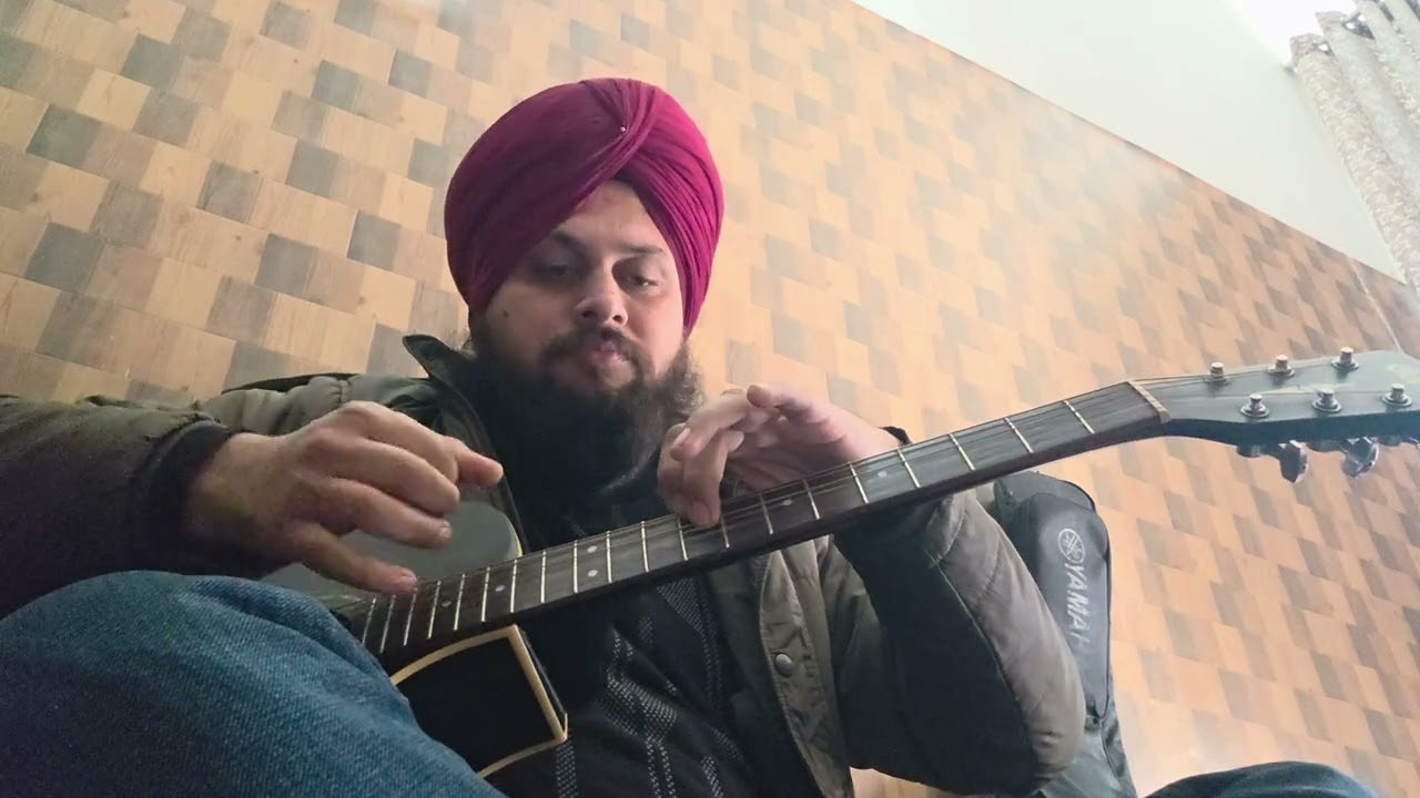 Drifting cover by Amritpal Singh 