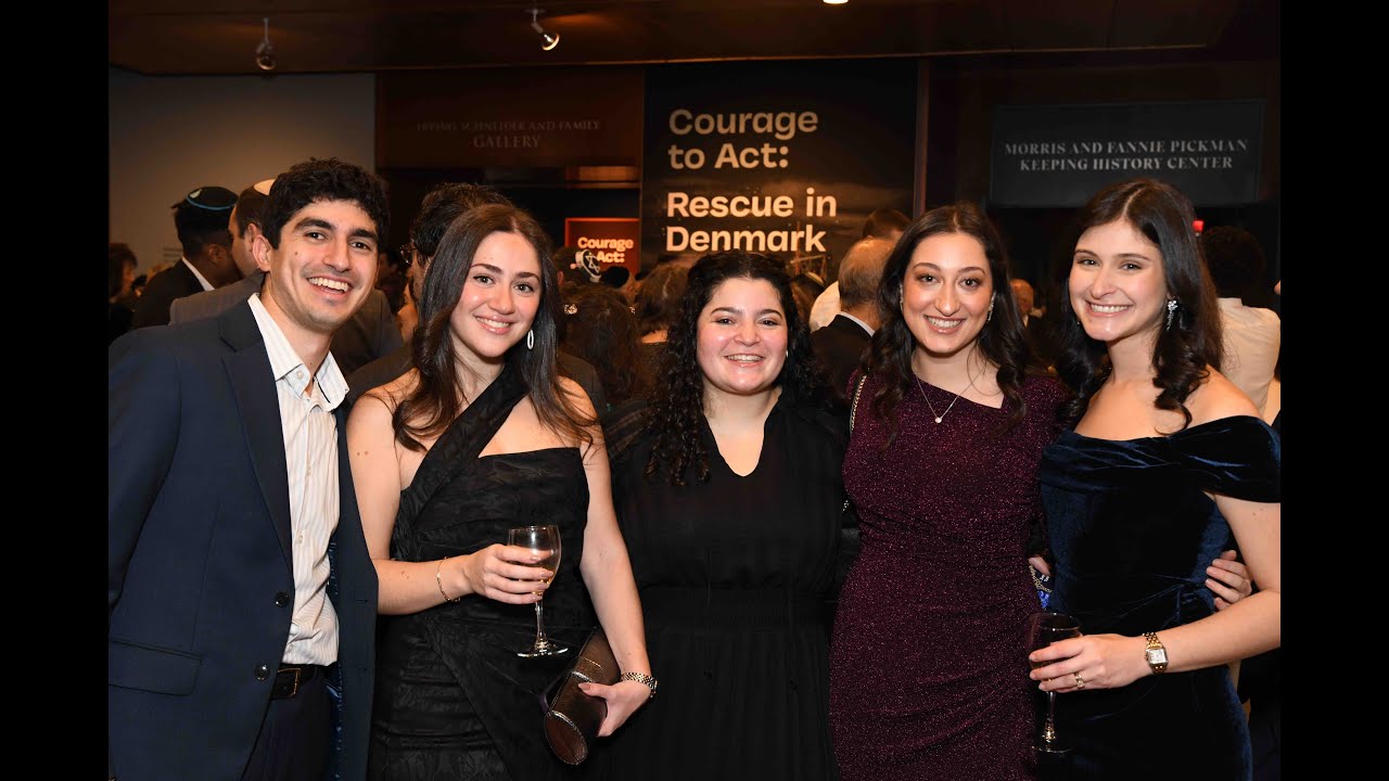 International Sephardic Community Gala 2023 Highlights