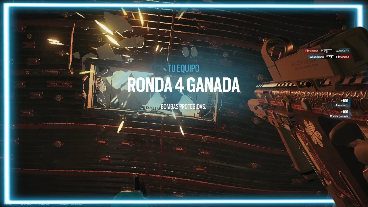 Rainbow Six Siege....