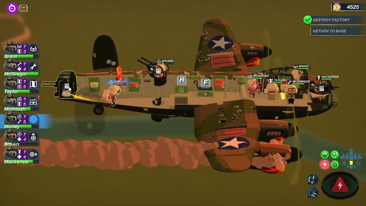 Bomber crew ep 5 bombe che rimbalzano e smolecolo un asso nemico