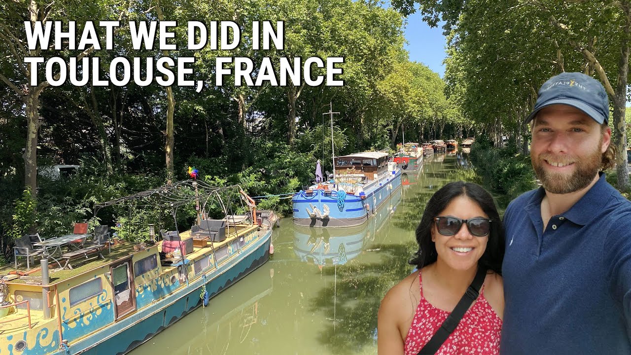 What We Did in Toulouse, France 🇫🇷