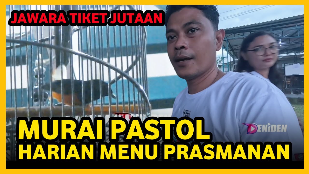 JOR HONGKONG MURAI PASTOL RINJANI JUARA TIKET JUTAAN DI PRASASTI