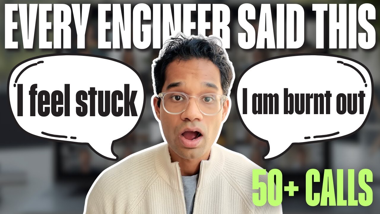 All Software Engineers Said This