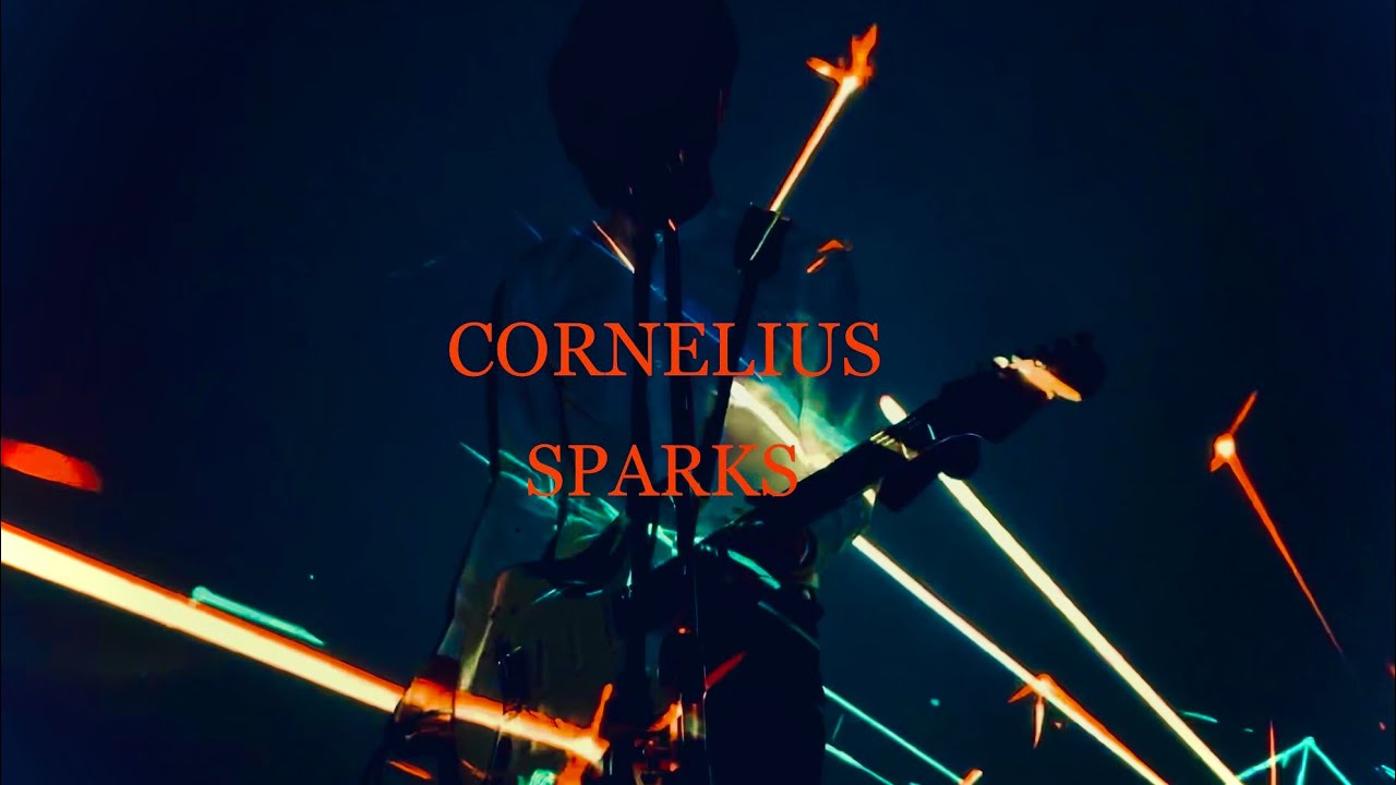Cornelius - 火花 - Sparks (Cover)