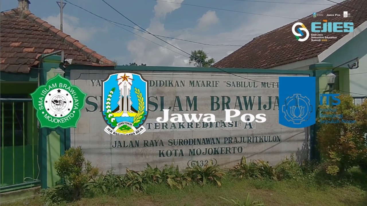 Yogie Dana Insani - SMA Islam Brawijaya - EJIES 2026 