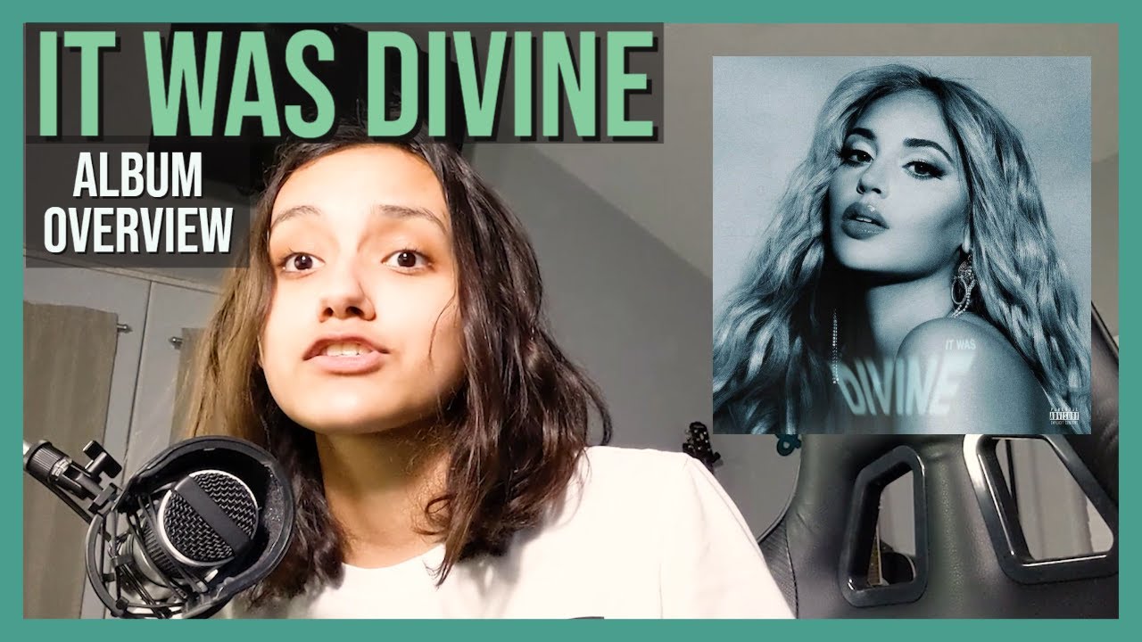 Alina Baraz - It Was Divine Album Overview