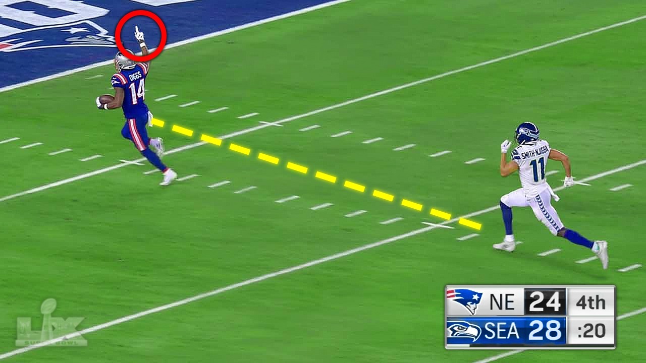 99% of NFL Players Can't Do This..