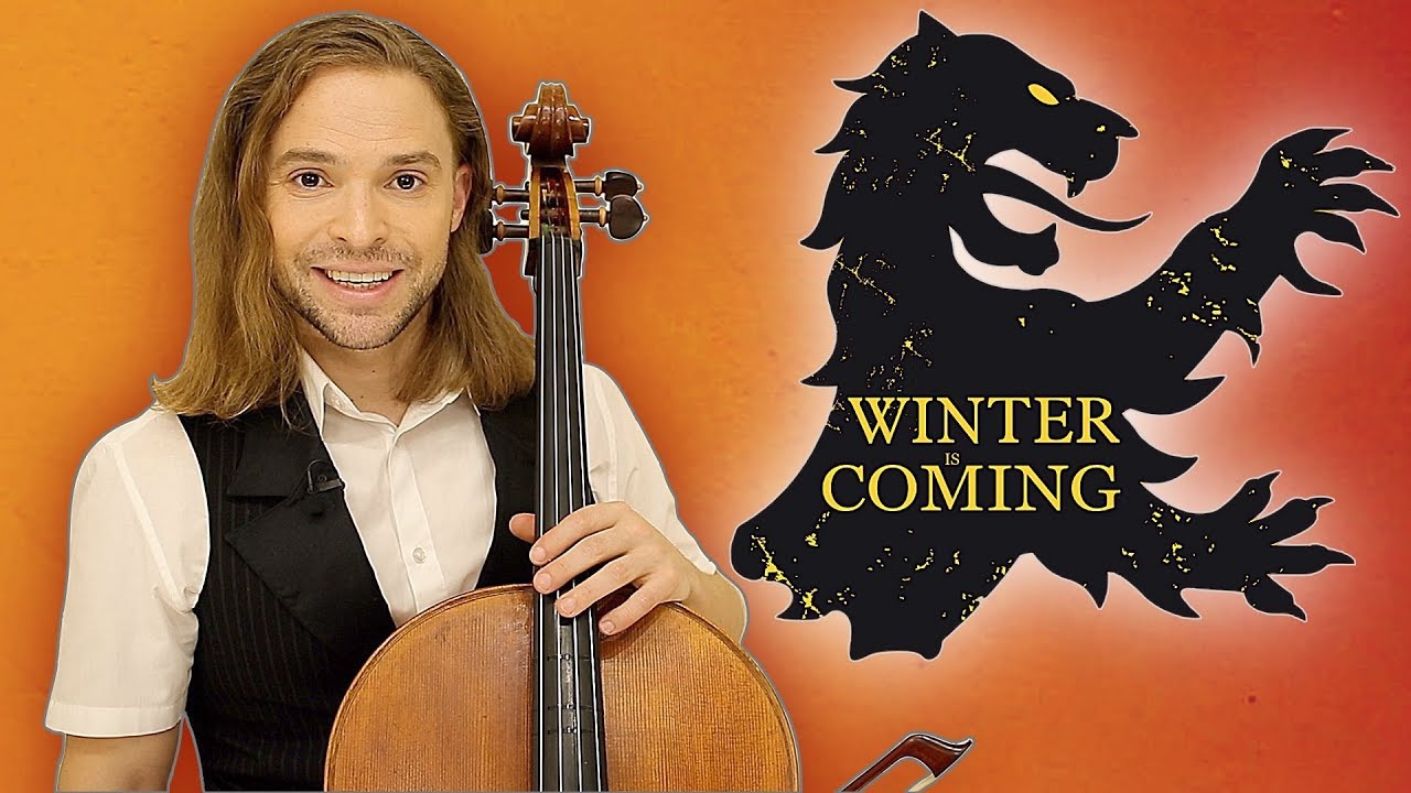 How to Play THE RAINS OF CASTAMERE on Cello