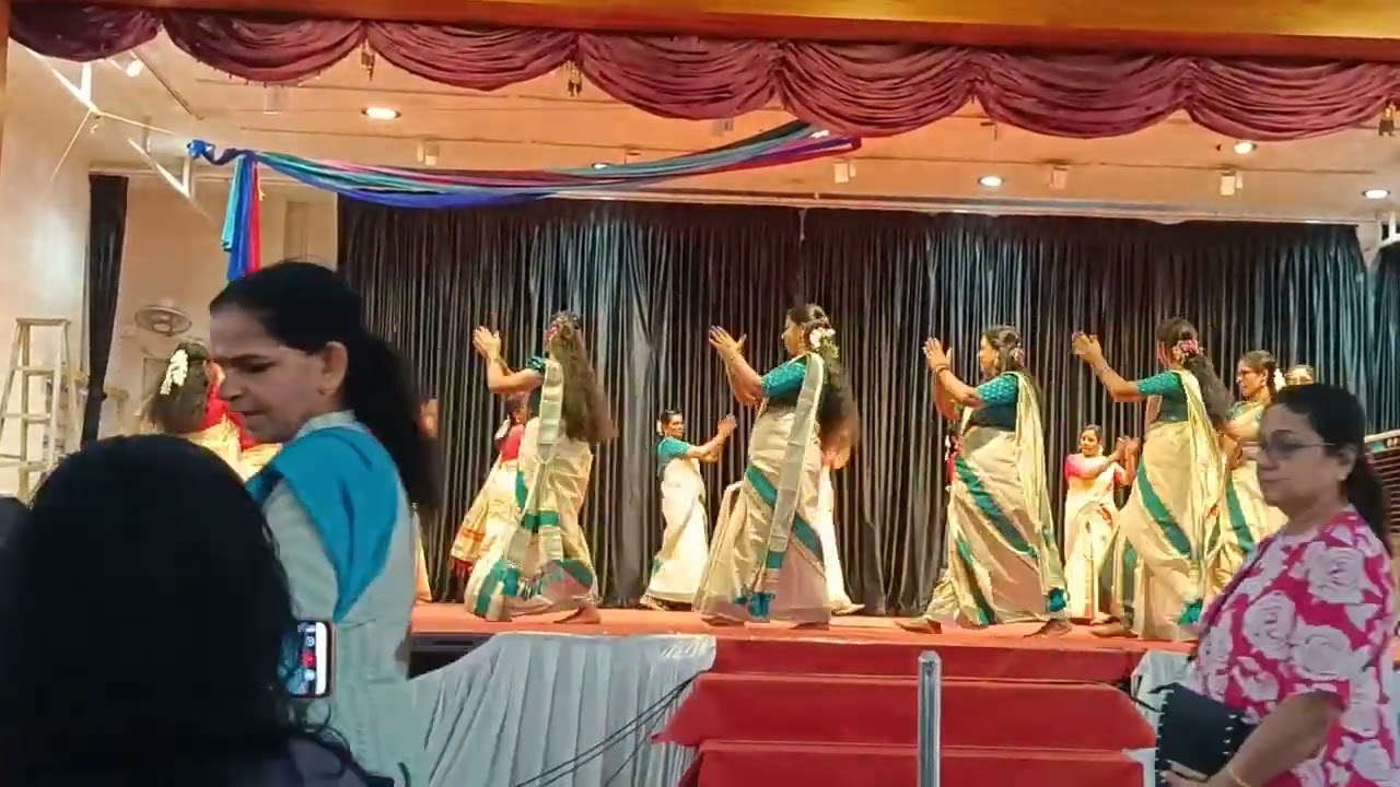 Madhava mamava..... @ Guruvayoor Melpathoor Auditorium 