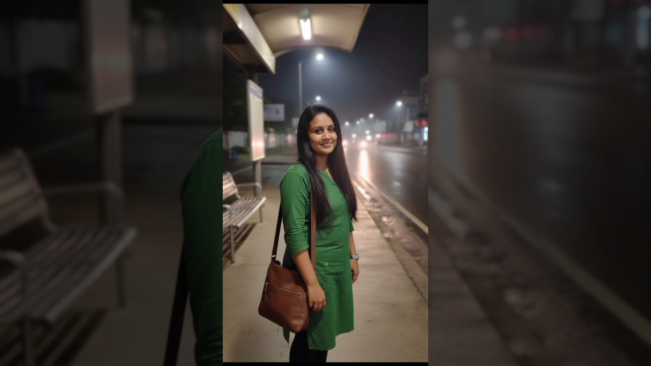 Late Night Bus la travel panravangala nenga.. apo intha video Ungaluku tha