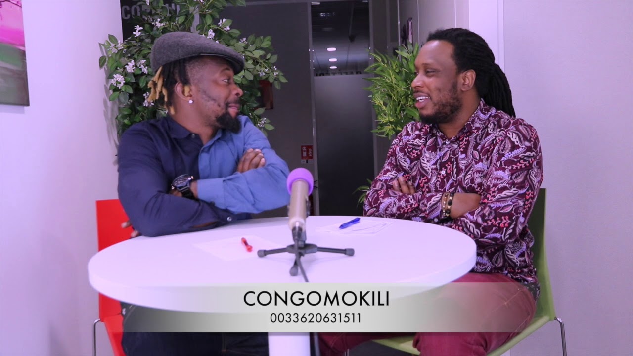 CONGOMOKILI: comédien 2 Minutes kanda to nini po makambu azo bimisa eza somo