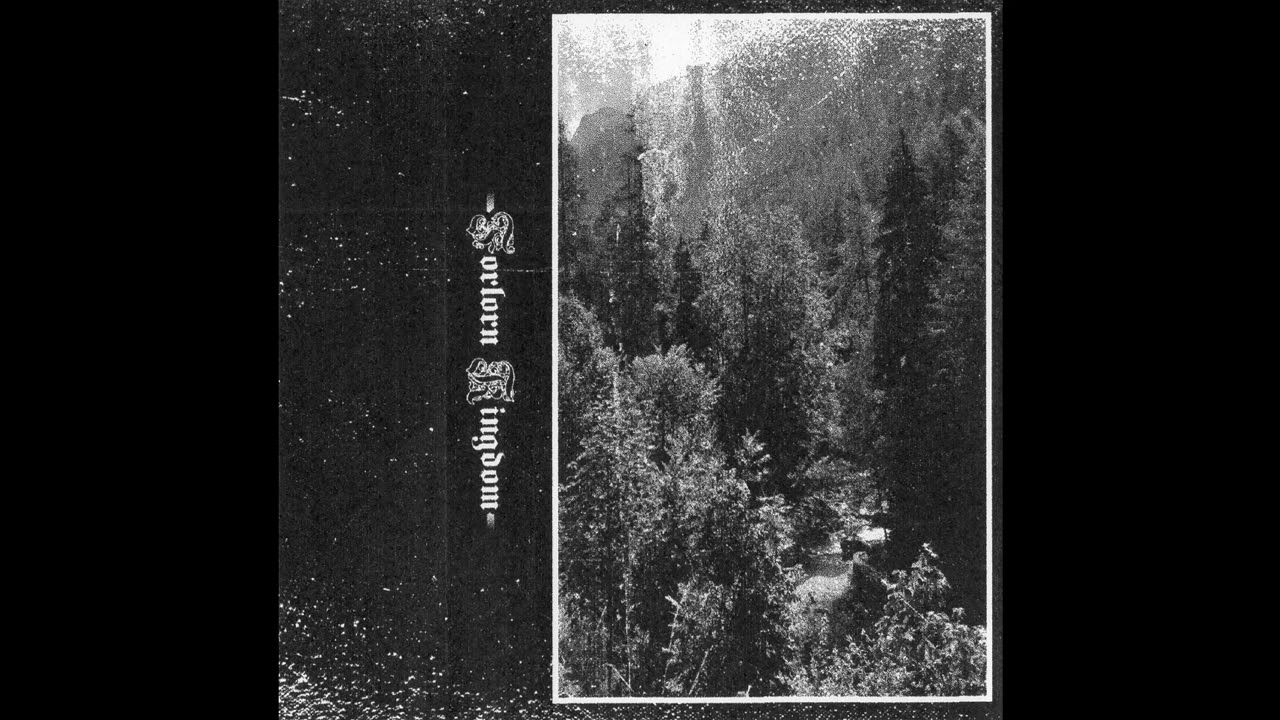 Forlorn Kingdom - Alpine Black Magick [Demo] (2021) (Old-School Dungeon Synth)