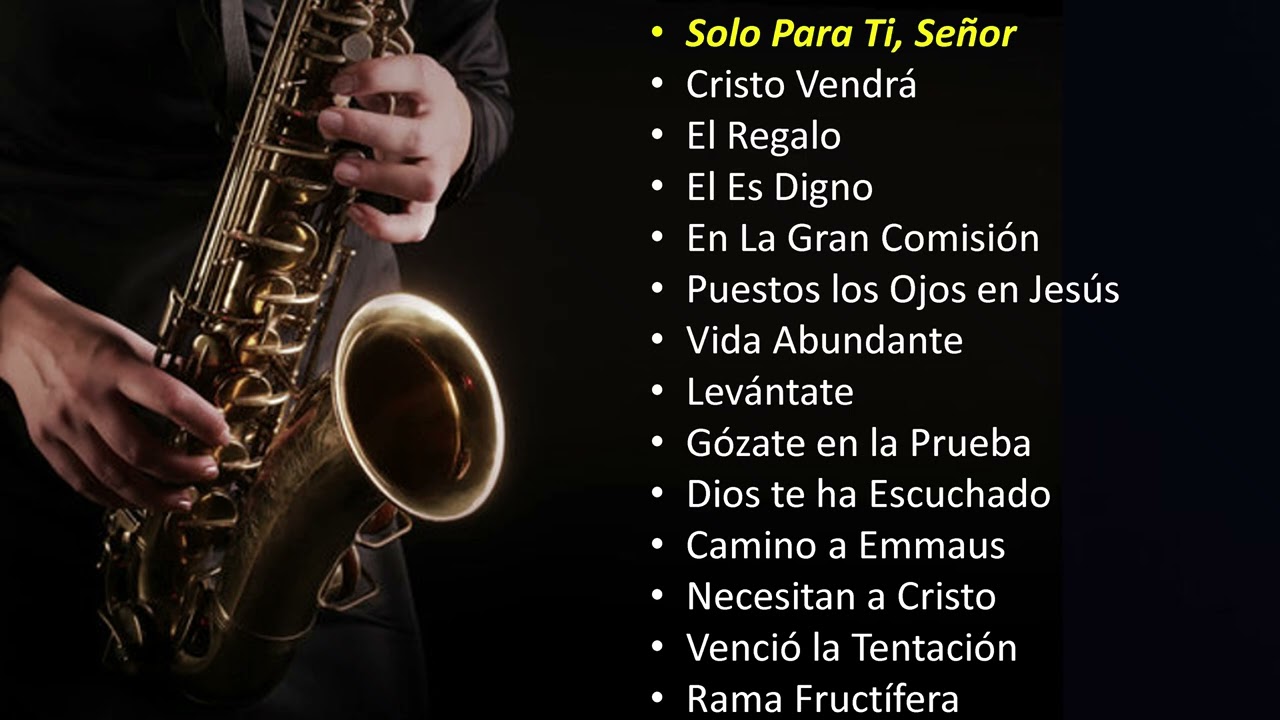Solo Para Ti, Señor V.I.