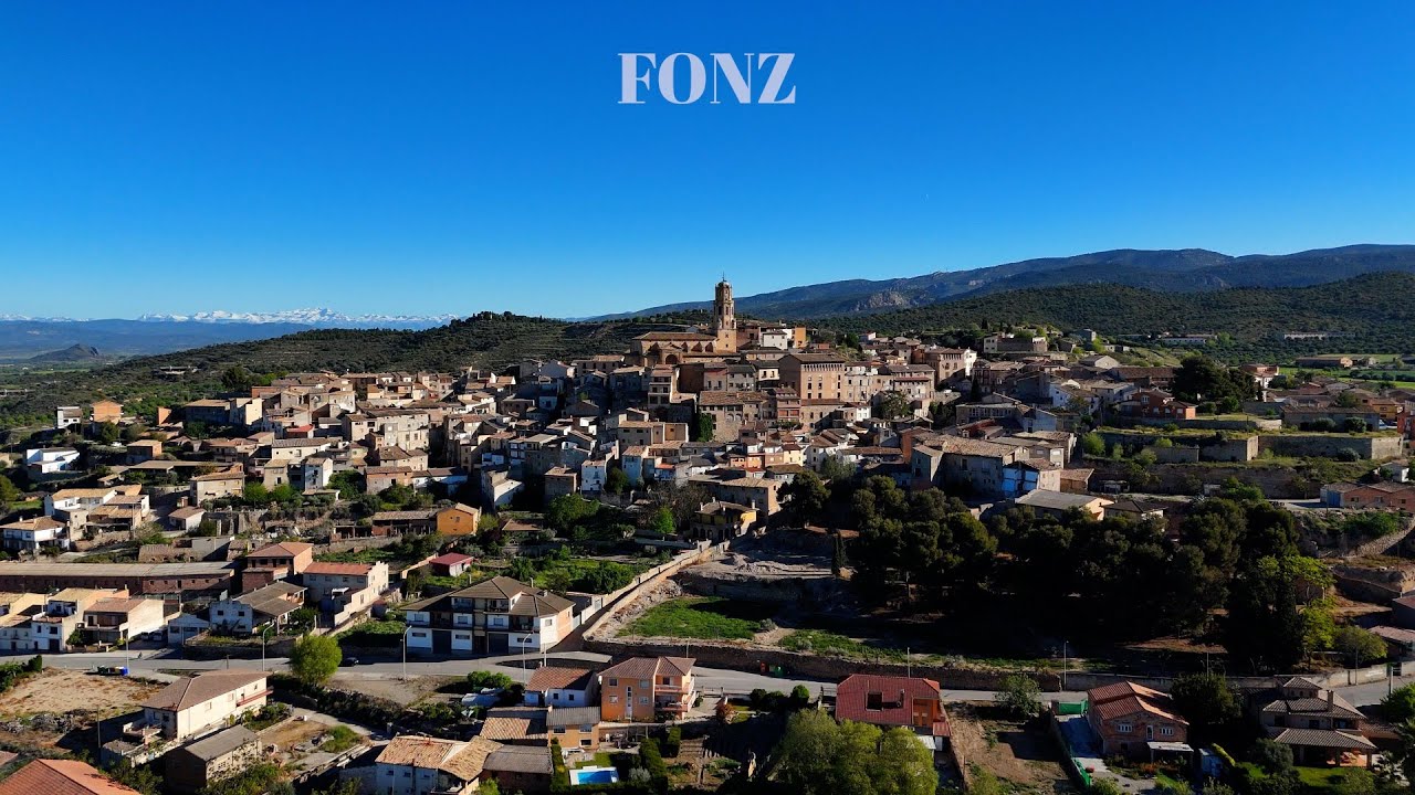 FONZ, HUESCA