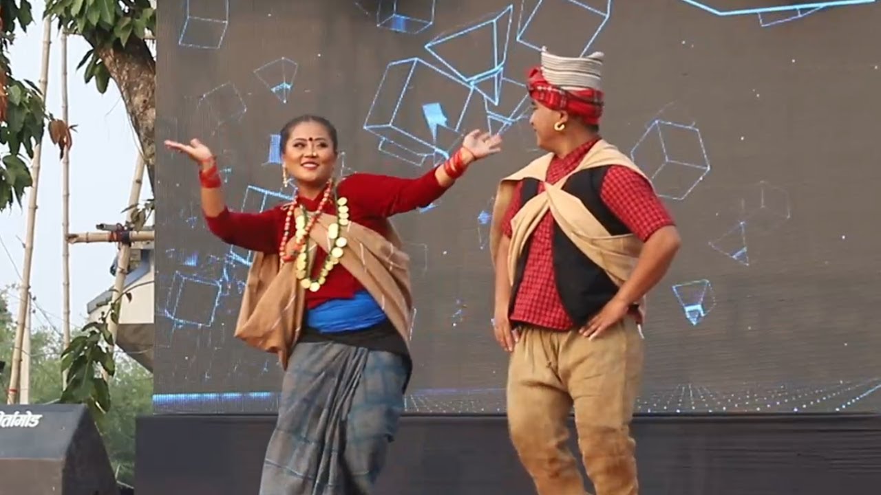 Tamu Lhosar Jhapa 2079 | Lasi limurara Gurung Song  | Pabitra Gurung Kamal Bahadur Gurung