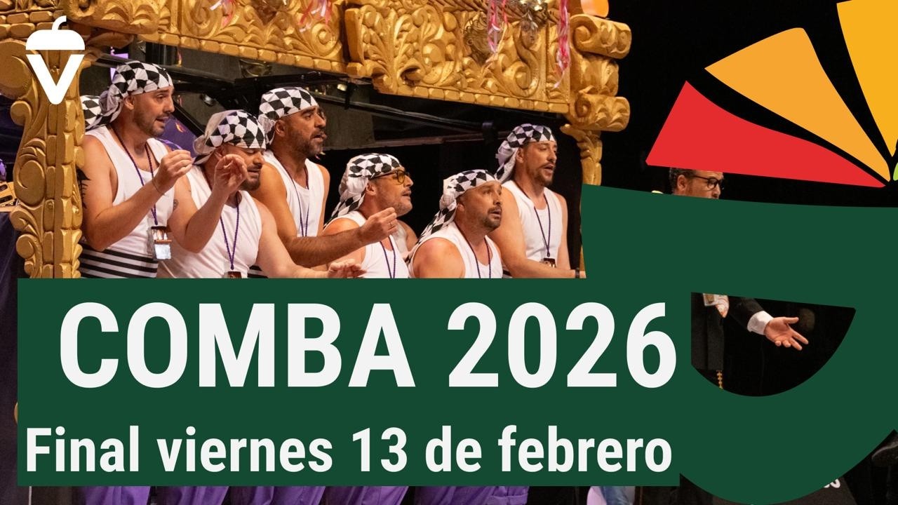 FINAL COMBA en DIRECTO | Concurso Oficial de Murgas del Carnaval de Badajoz 2026
