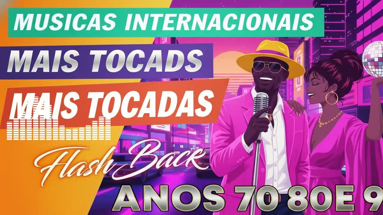 Clássicos Inesquecíveis: A Playlist Romântica que Toca a Alma dos Anos 70, 80 e 90.