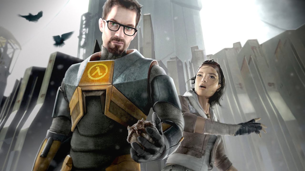 🔴 Episode Two DLC | Half-Life 2 #4 [NA ŻYWO]