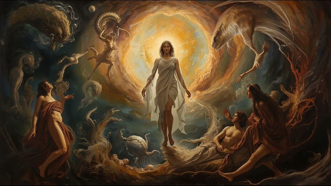 Elen Elijah - Rozdzielenie Świat&oacute;w