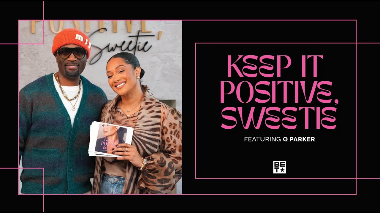 From legendary R&B group 112 to prioritizing Quinnes