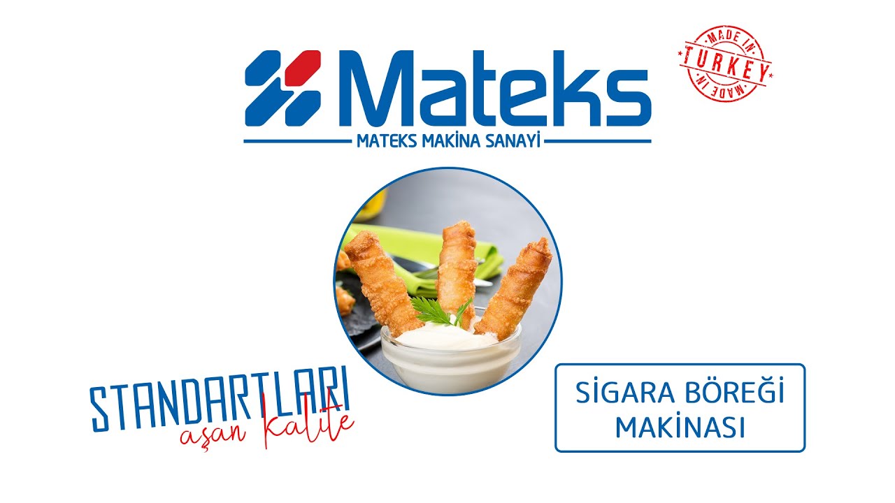 Sigara Böreği Makinası ( Spring Rolled Machine )