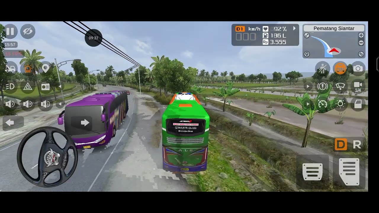 BUSSID part 2 