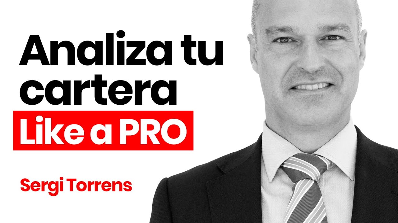 🧐 C&Oacute;MO ANALIZAR y GESTIONAR una CARTERA de INVERSI&Oacute;N (paso a paso)