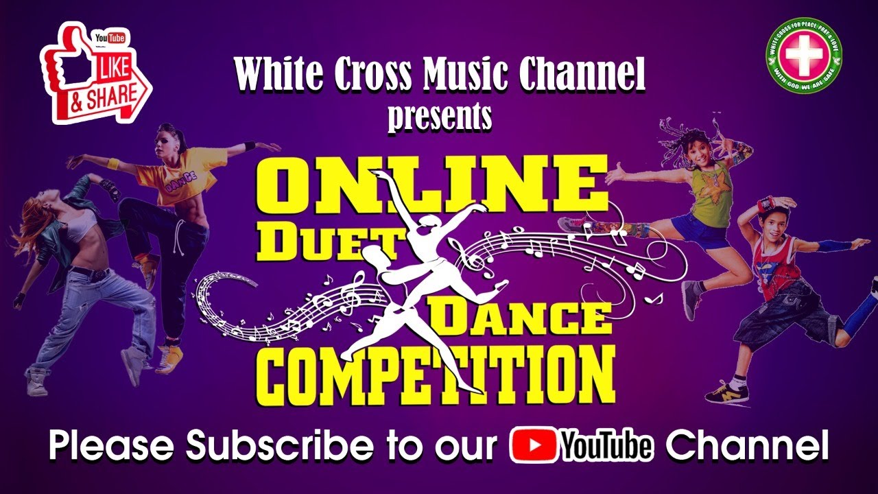 Online Duet Dance competition 2020