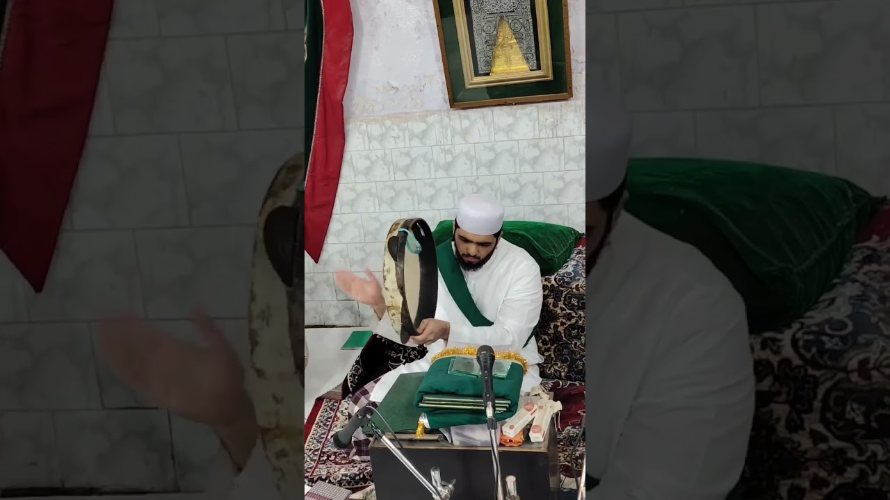 HAZRATH SYEDNA HABEEB ABUBAKAR BIN MUJTABA AL AIDROOS,  Zikr and Dua at Khanqah-E-Aidroosia. 🌹