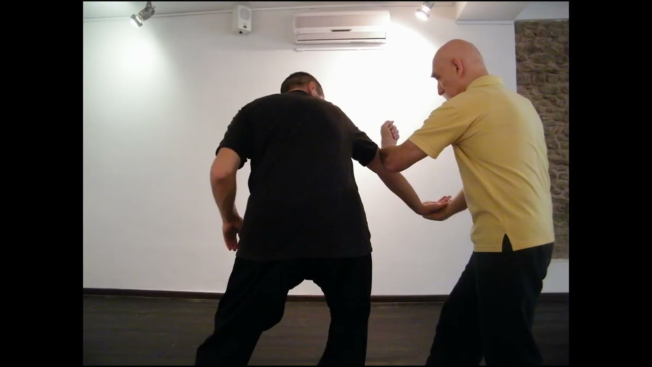Massimo Mori - Tai Chi - Chin Na. Istantanne e Cinegrafica