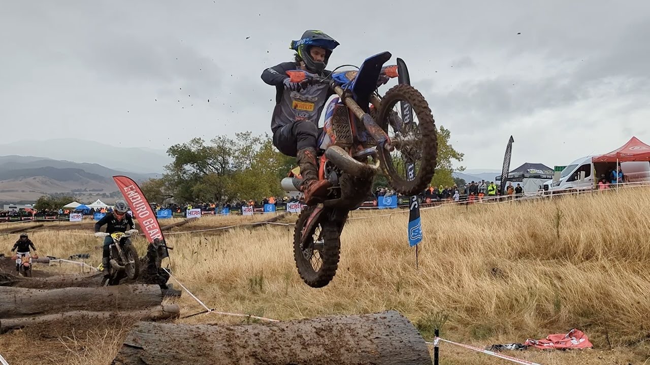 The Kosciuszko Killer 2024 - GOLD CLASS RAW FOOTAGE - Day 1 Sprint!