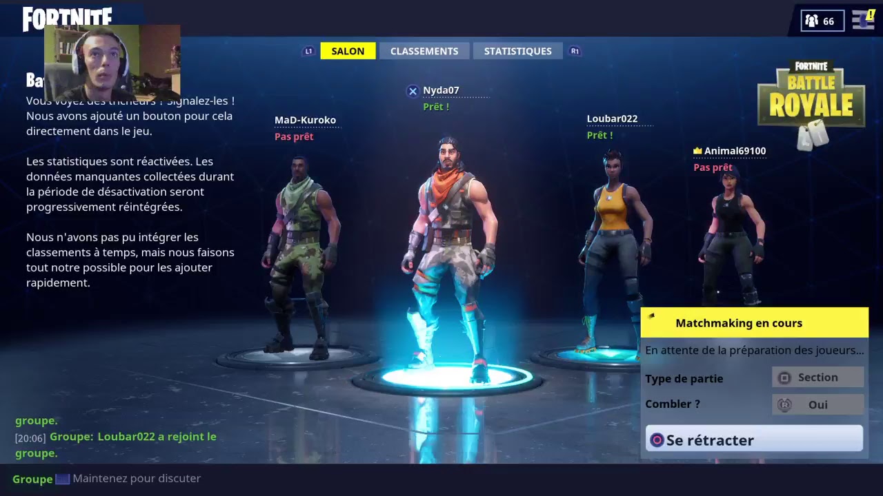 Section Nique TouT