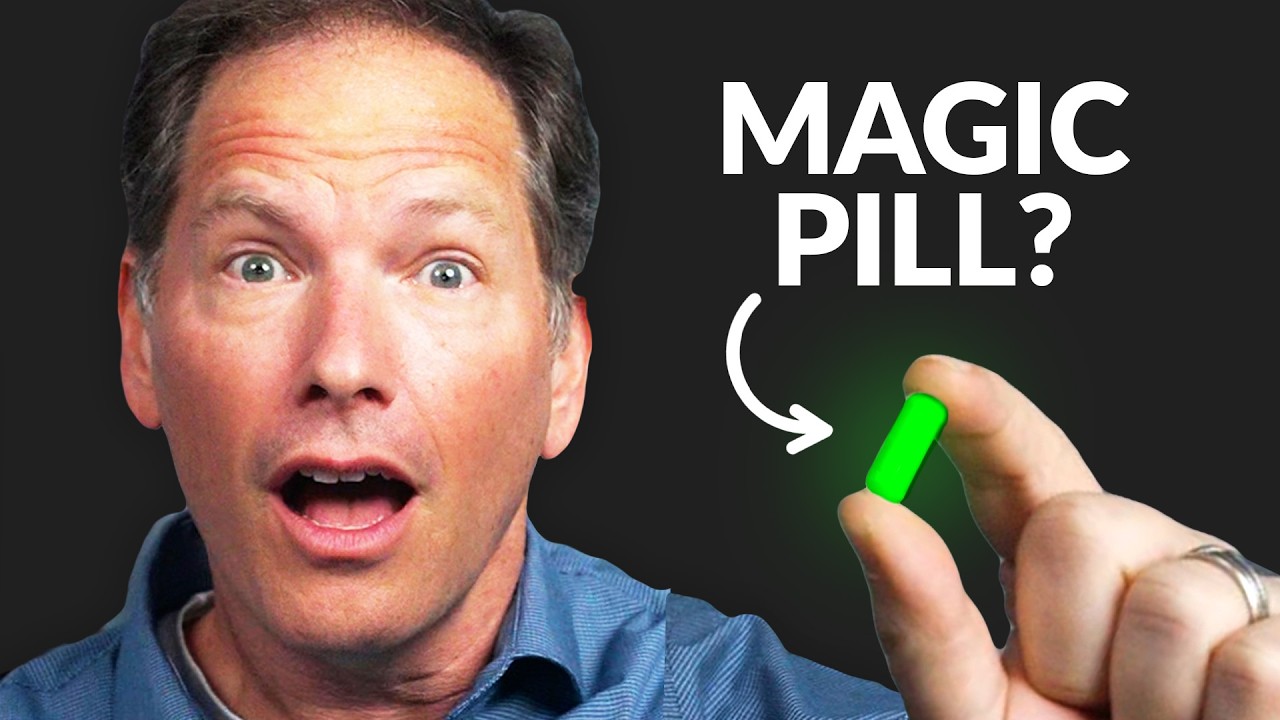 Whoa! This NEW Supplement Could ACTUALLY Help Seniors Sleep Through the Night